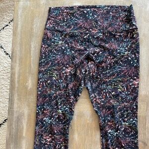 Lululemon Align High Rise Pant, 25", Size 14